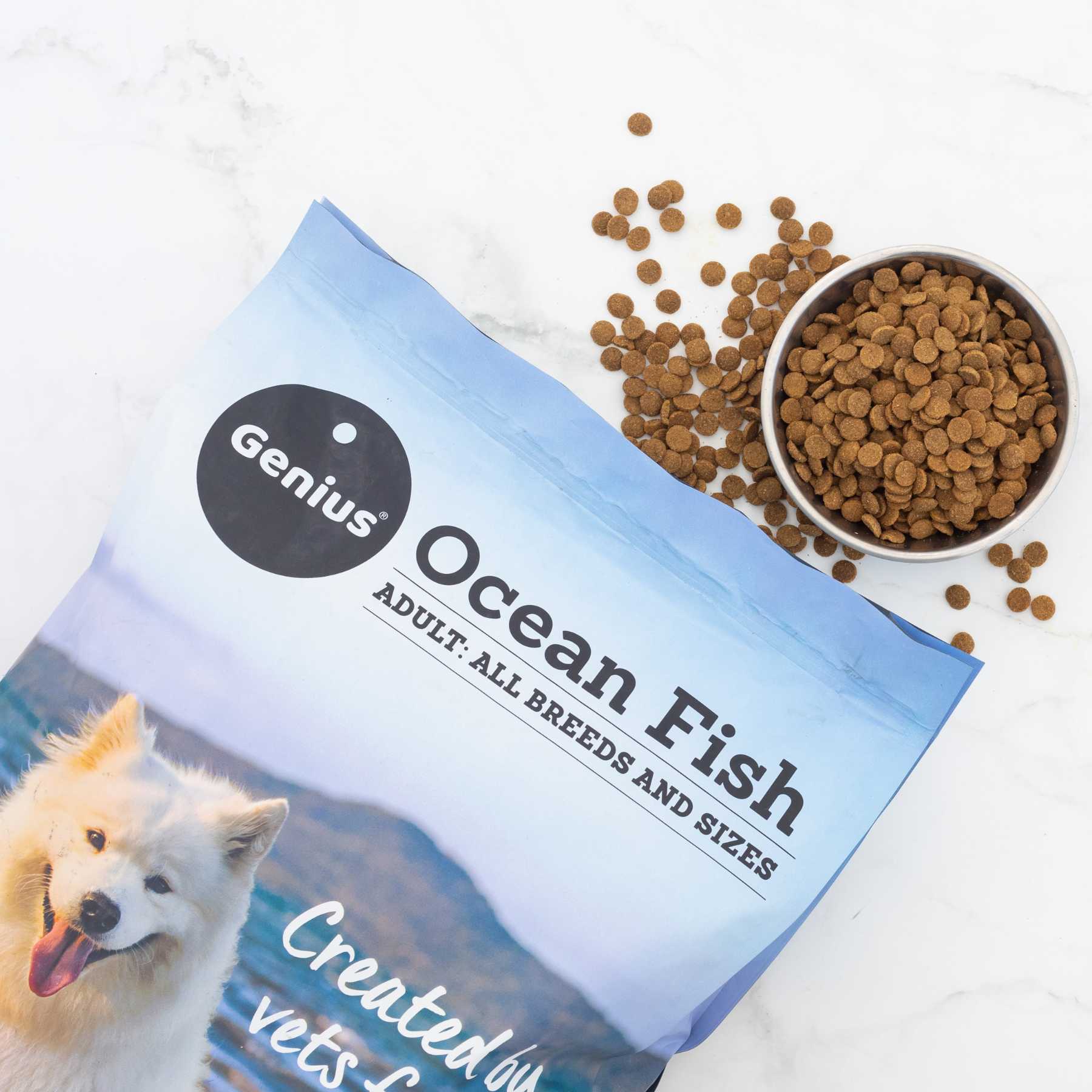 NZ Made Natural Dog Food Hypoallergenic For Sensitive Skin